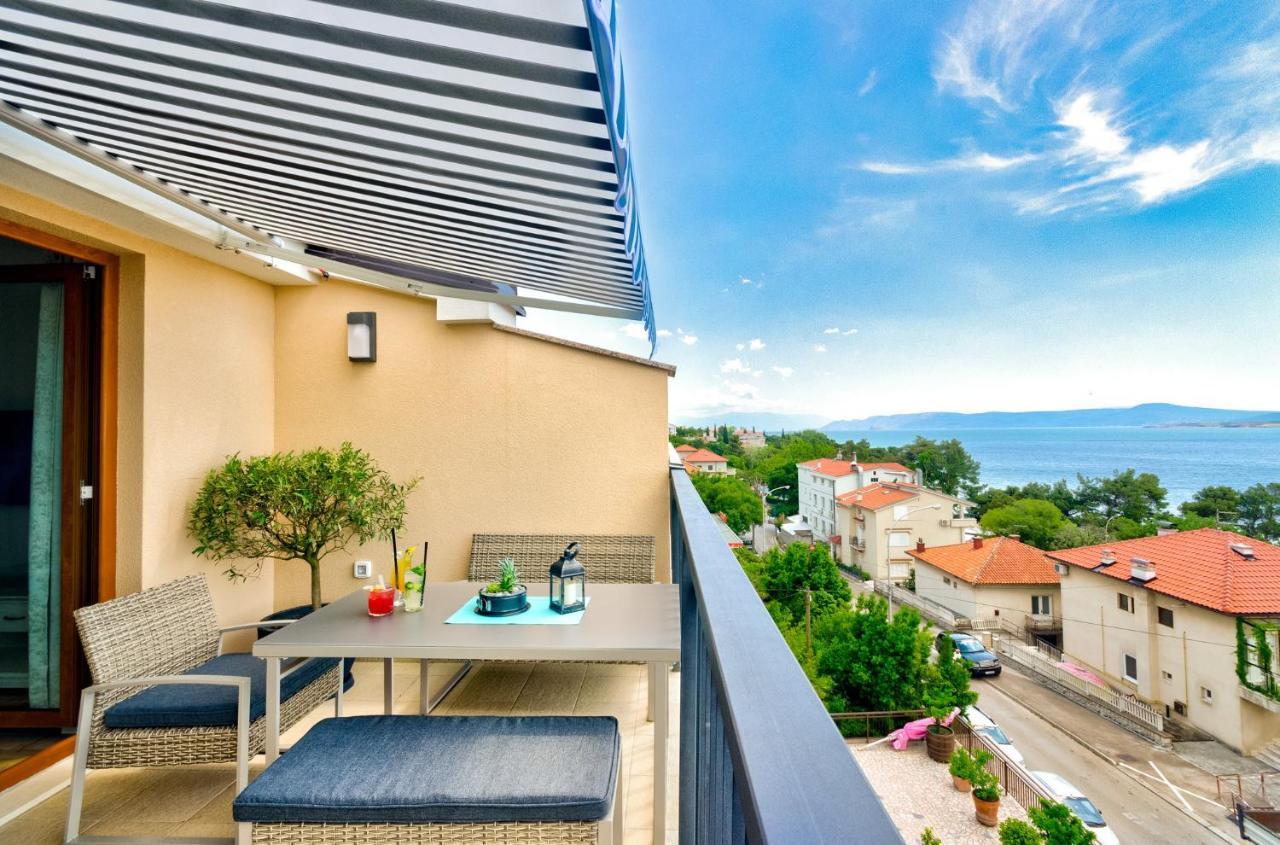 Apartments Niko Crikvenica Exteriér fotografie