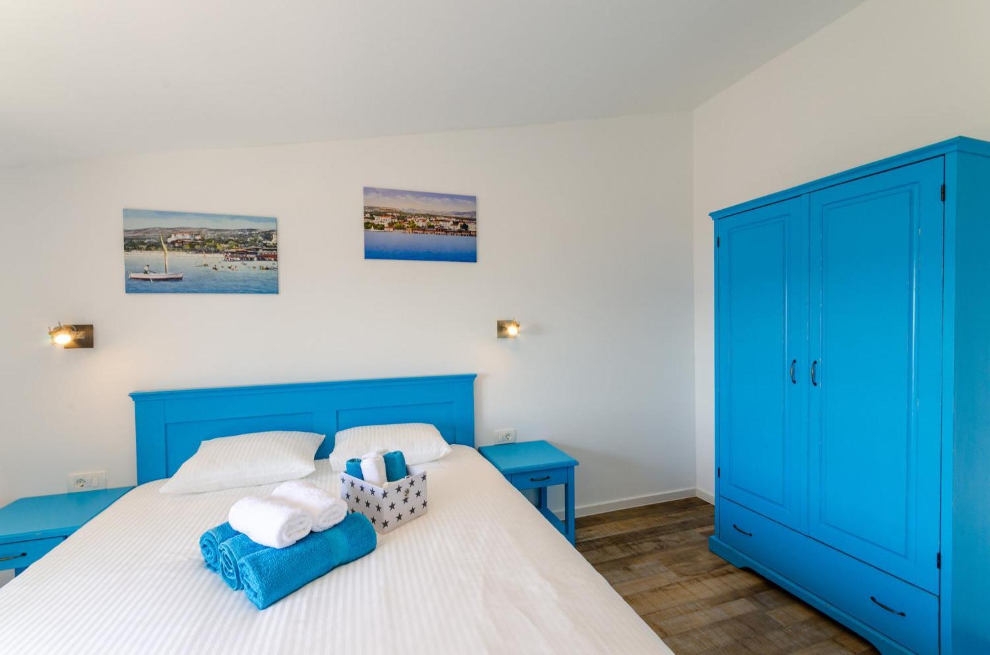 Apartments Niko Crikvenica Pokoj fotografie