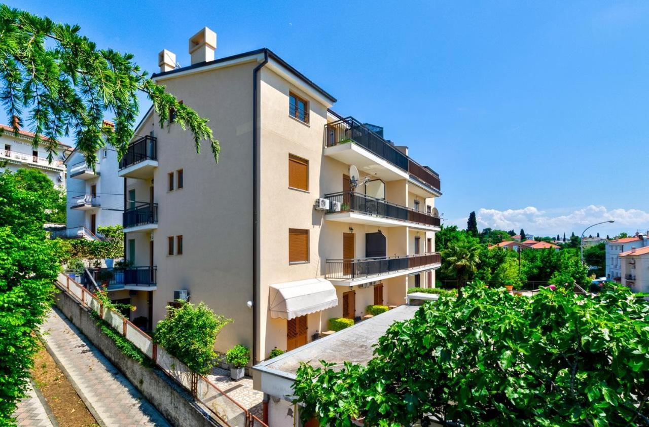 Apartments Niko Crikvenica Exteriér fotografie