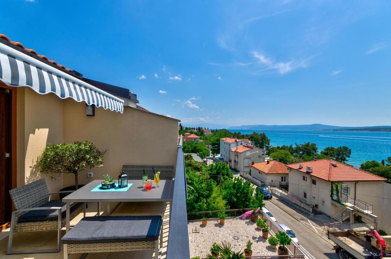 Apartments Niko Crikvenica Pokoj fotografie