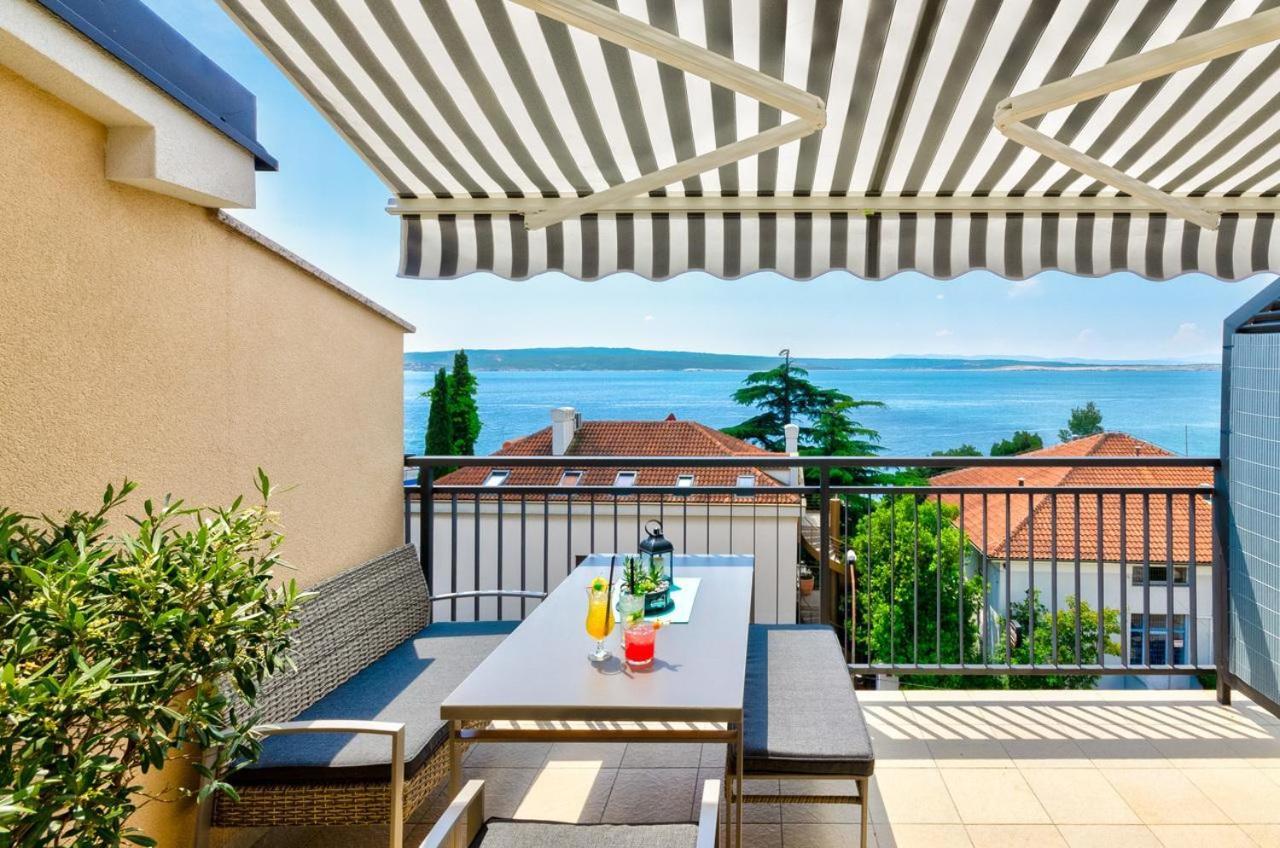 Apartments Niko Crikvenica Pokoj fotografie
